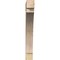 Ekena Millwork Thorton Block Rough Sawn Bracket, Douglas Fir, 6"W x 36"D x 48"H BKT06X36X48THR05RDF - alternate 4